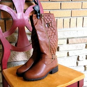 Ardene boots (brand new)